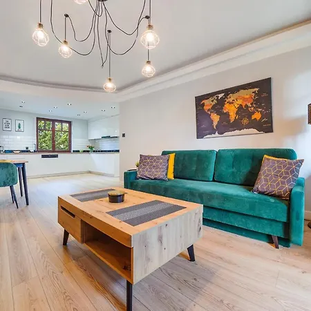 Karlikowski Młyn Apartament *