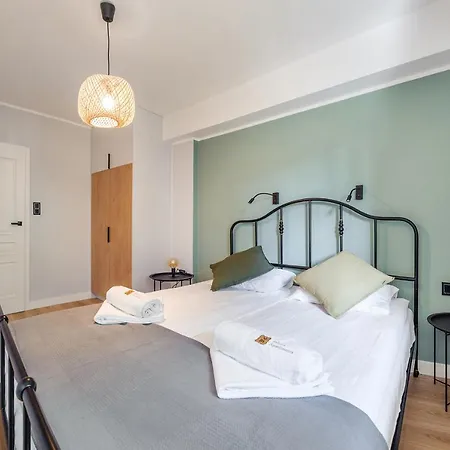 Apartament Karlikowski Młyn