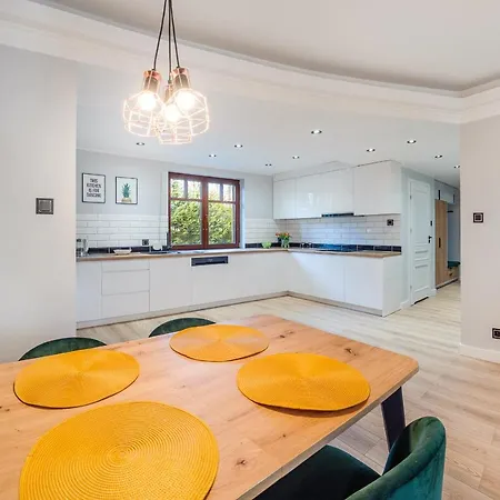 Karlikowski Młyn Apartament Sopot