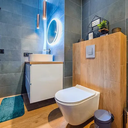 Apartament Karlikowski Młyn