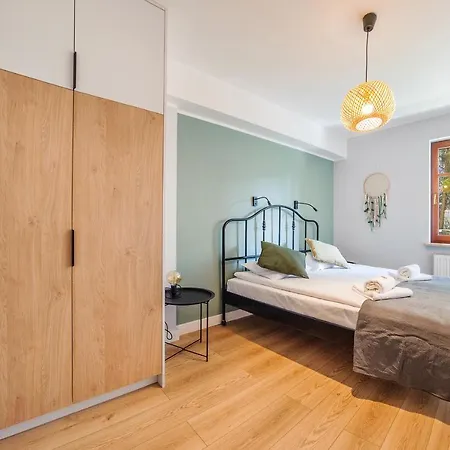 Apartament Karlikowski Młyn Sopot