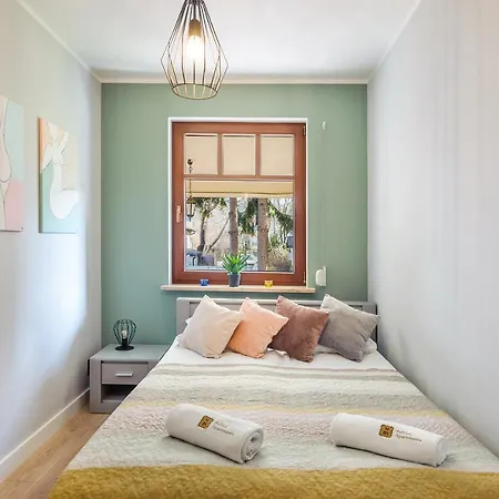Apartament Karlikowski Młyn