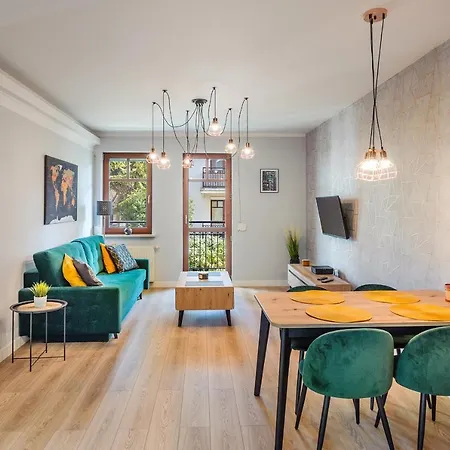 Apartament Karlikowski Młyn