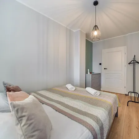 Karlikowski Młyn Apartament Sopot