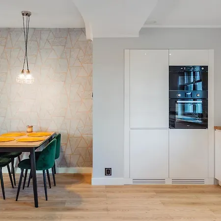 Apartament Karlikowski Młyn