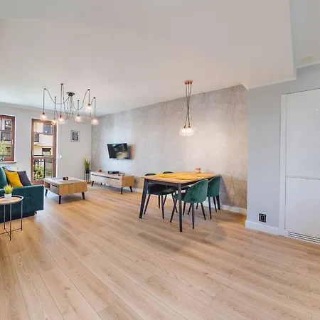 Karlikowski Młyn Apartament Sopot