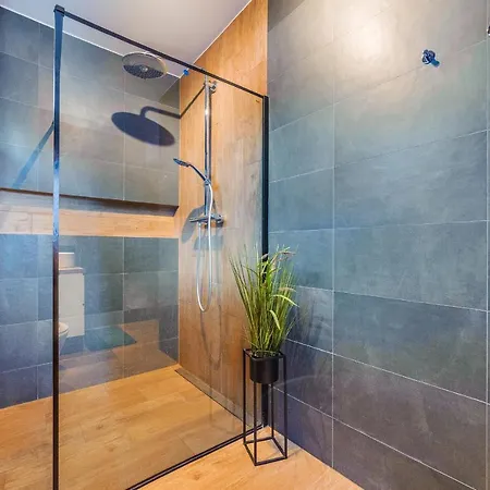 Apartament Karlikowski Młyn Sopot