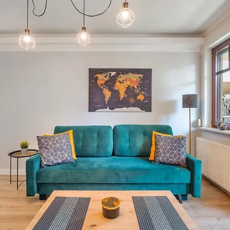 Karlikowski Mlyn Apartment