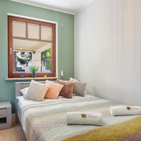 Apartment Karlikowski Mlyn