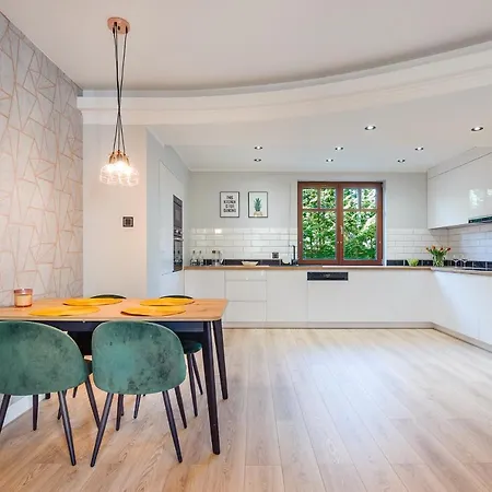 Karlikowski Mlyn Apartment *