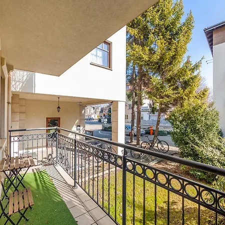 Karlikowski Mlyn Apartment Sopot