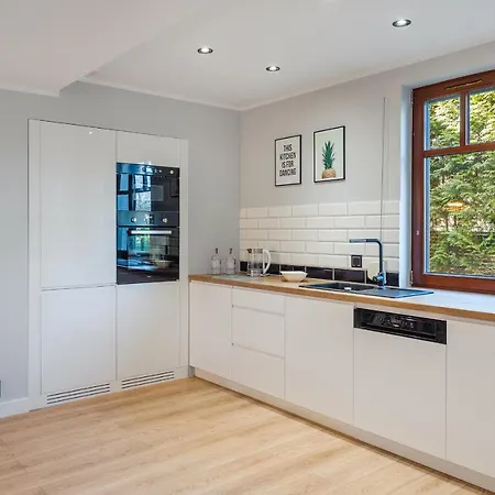 Karlikowski Mlyn Apartment