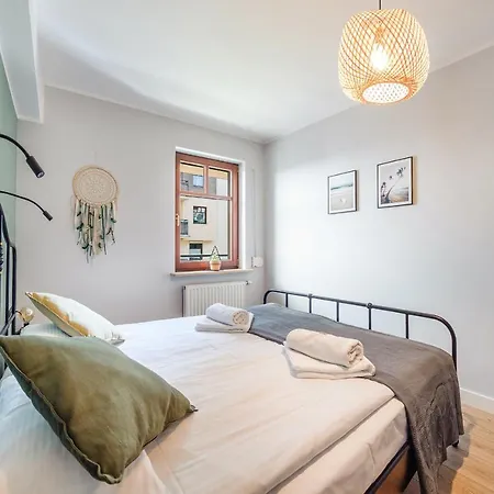 Karlikowski Mlyn Apartment