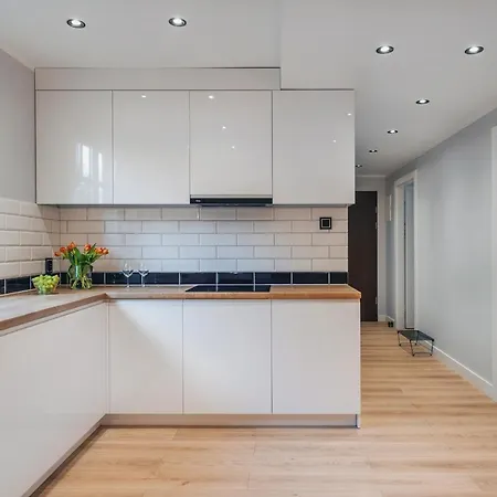 Karlikowski Mlyn アパート ソポト