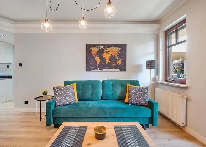 Karlikowski Mlyn Apartamento