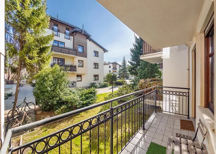 Karlikowski Mlyn Apartamento *