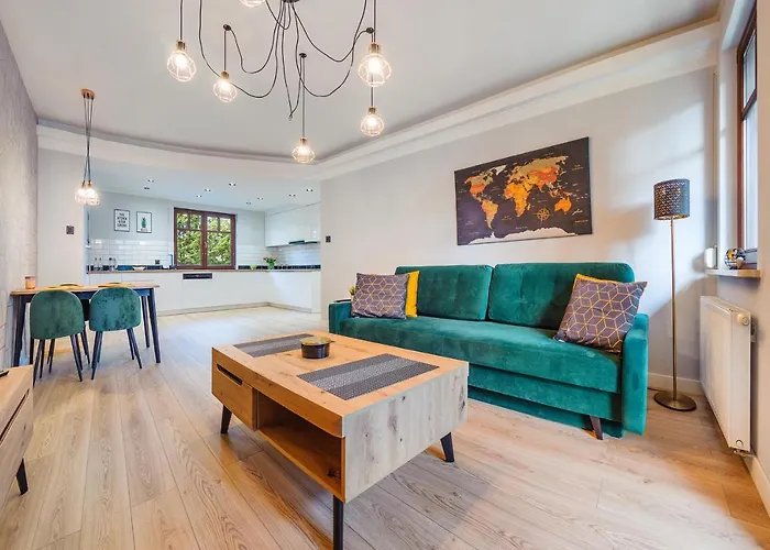 Karlikowski Mlyn Apartamento *