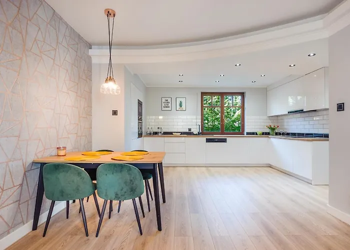 Karlikowski Mlyn Apartamento *