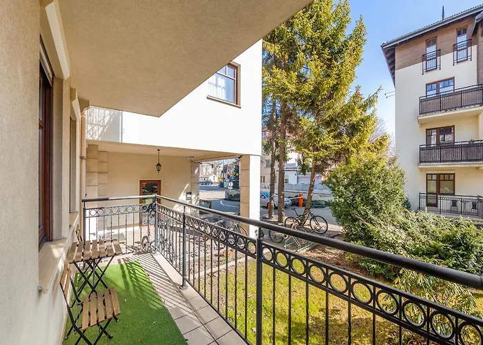 Karlikowski Mlyn Apartamento Sopot