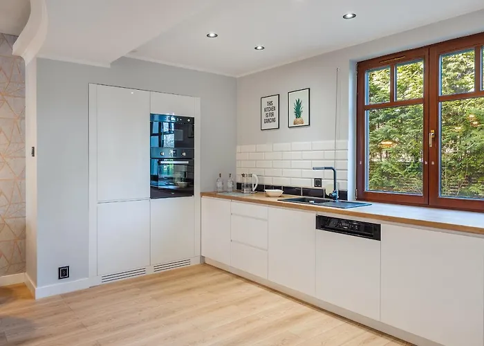 Karlikowski Mlyn Apartamento