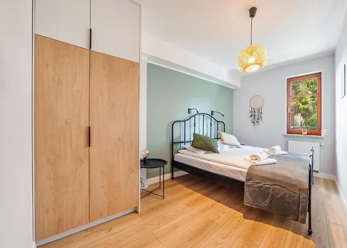 Apartamento Karlikowski Mlyn Sopot