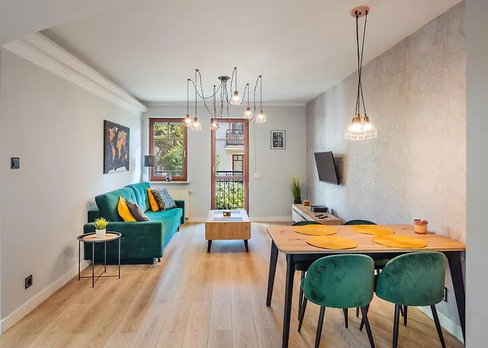 Apartamento Karlikowski Mlyn