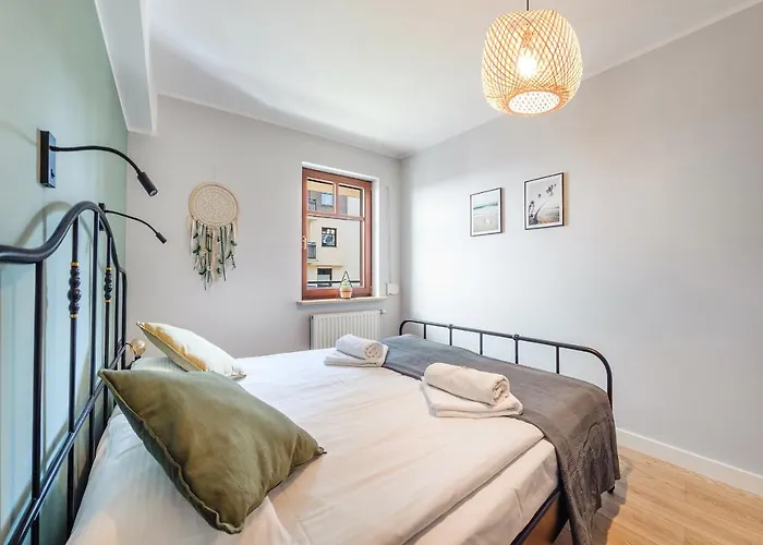 Karlikowski Mlyn Apartamento