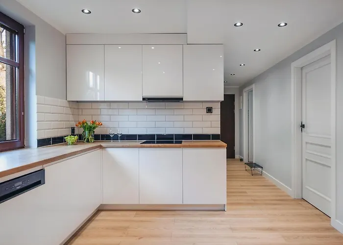 Karlikowski Mlyn Apartamento Sopot