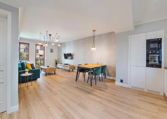 Karlikowski Mlyn Apartamento Sopot